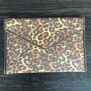 Rebecca Minkoff Bags - Rebecca Minkoff Leopard Leo Clutch Rebecca Minkoff Bags - Rebecca Minkoff Leopard Leo Clutch
